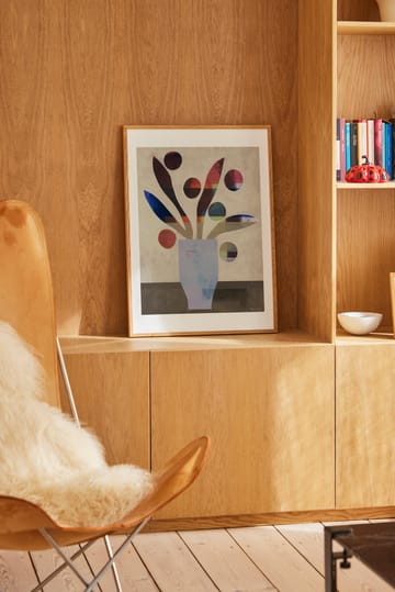 Sansevieria plakat - 50x70 cm - Paper Collective