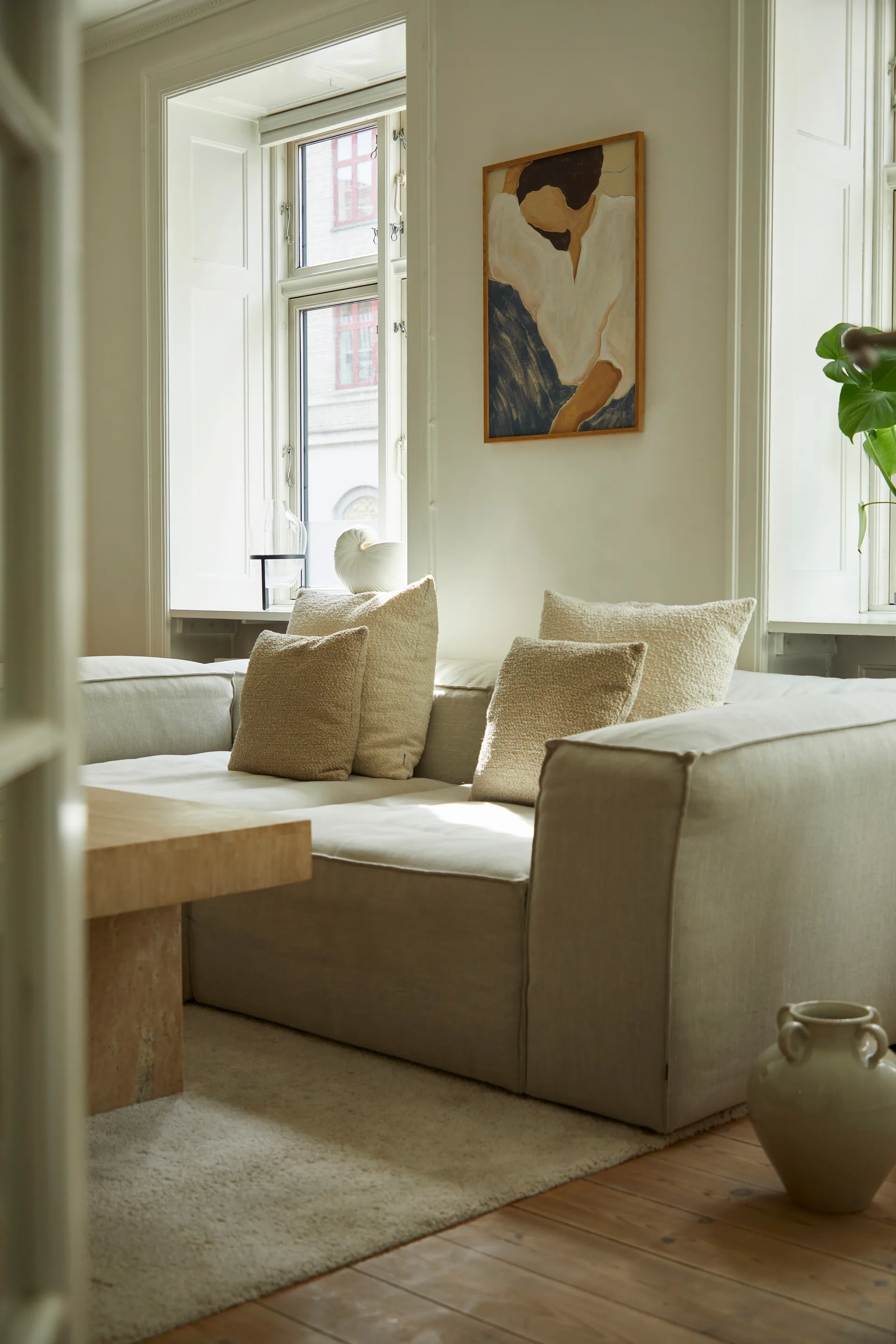 Silent Dreams plakat, 50x70 cm Paper Collective