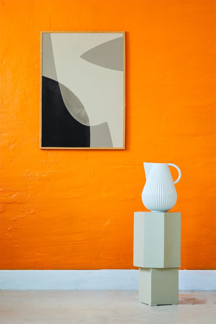 Simplicity 01 plakat - 50x70 cm - Paper Collective