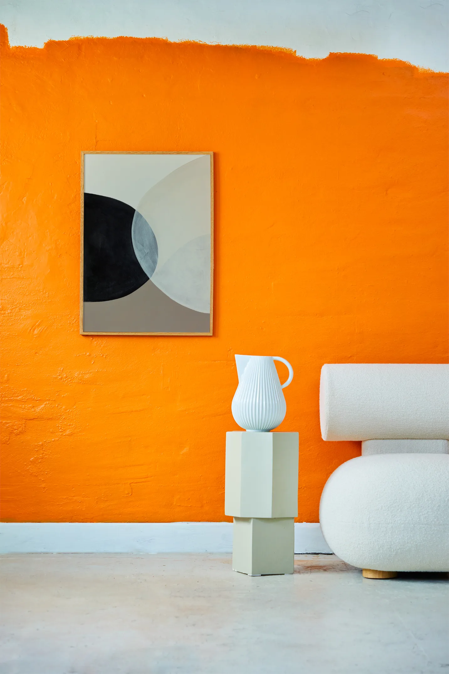 Simplicity 02 plakat, 30x40 cm Paper Collective