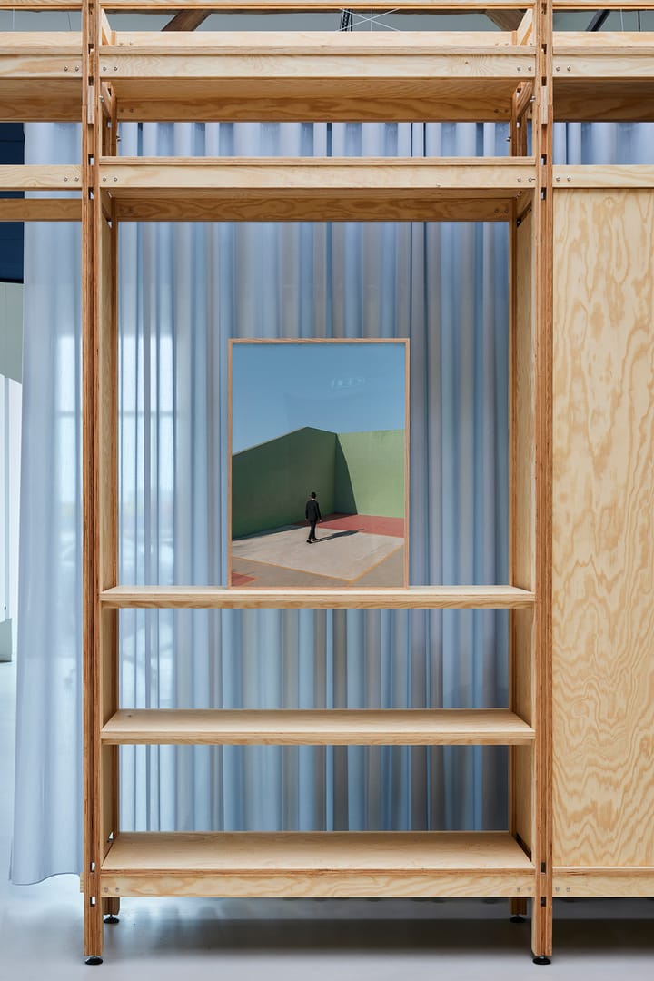 Simplicity of the Moment  plakat, 50x70 cm Paper Collective
