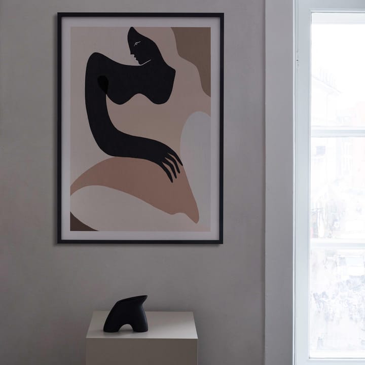 Siren plakat - 50x70 cm - Paper Collective