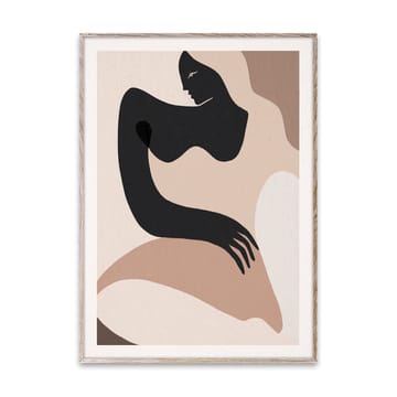 Siren plakat - 50x70 cm - Paper Collective