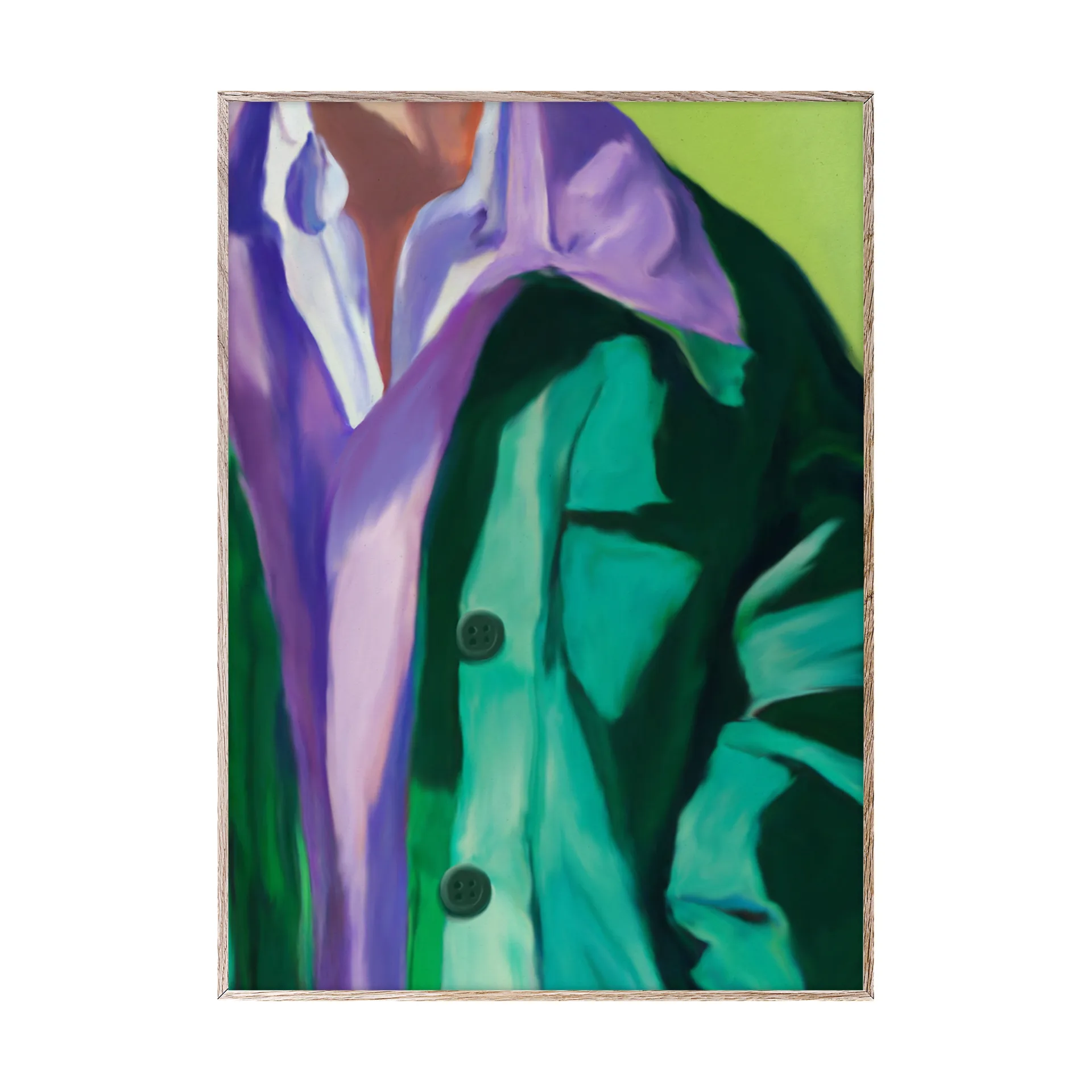 Spring Jacket plakat, 30x40 cm Paper Collective