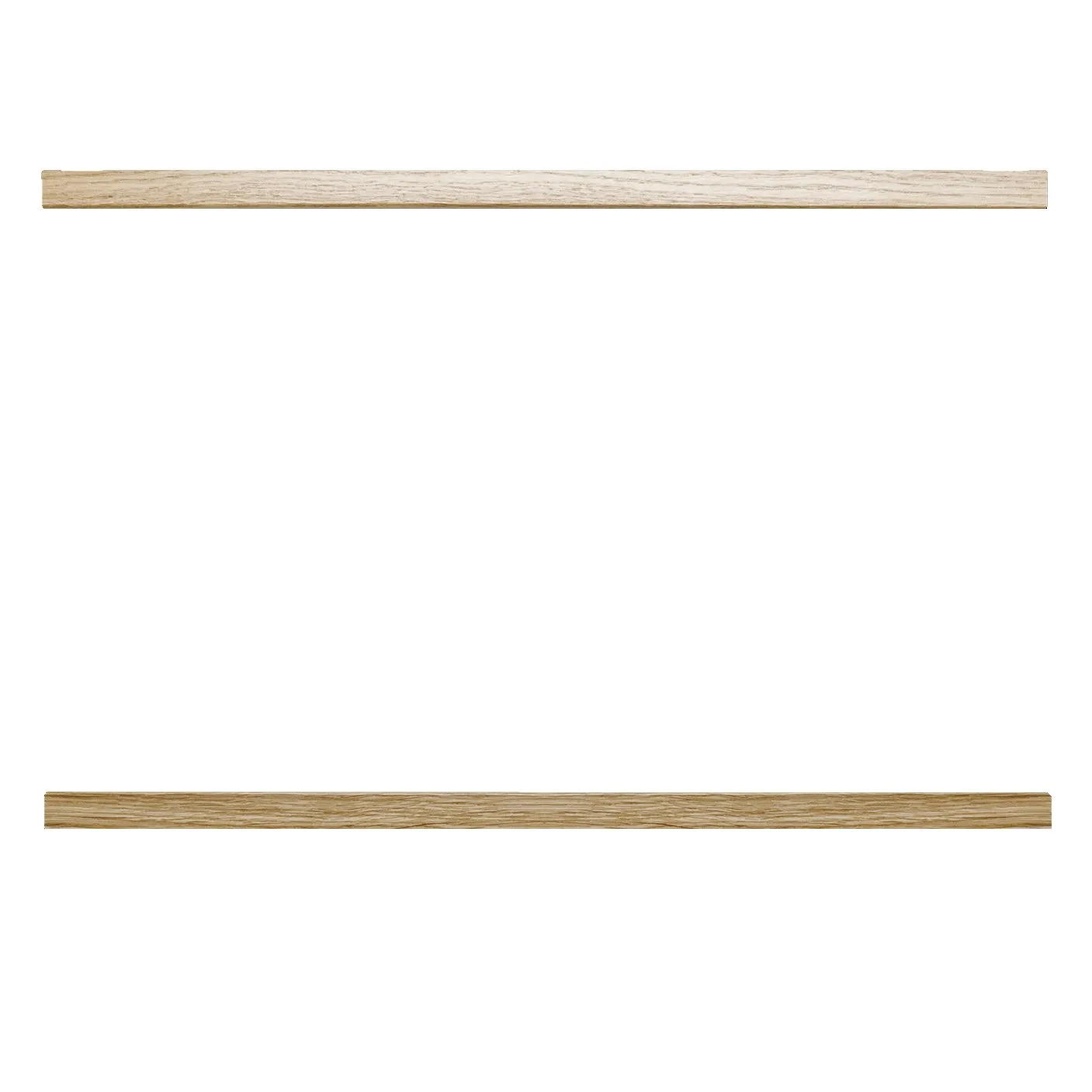 Stiicks ramme eg, 33 cm Paper Collective