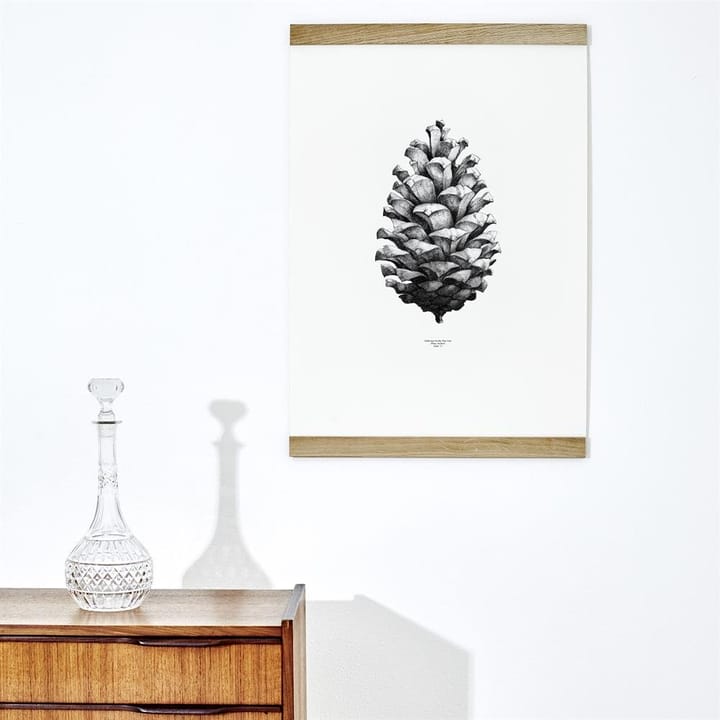 Stiicks ramme eg, 33 cm Paper Collective