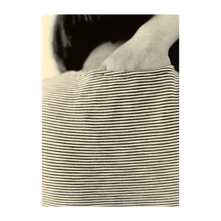 Striped Shirt plakat - 30x40 cm - Paper Collective
