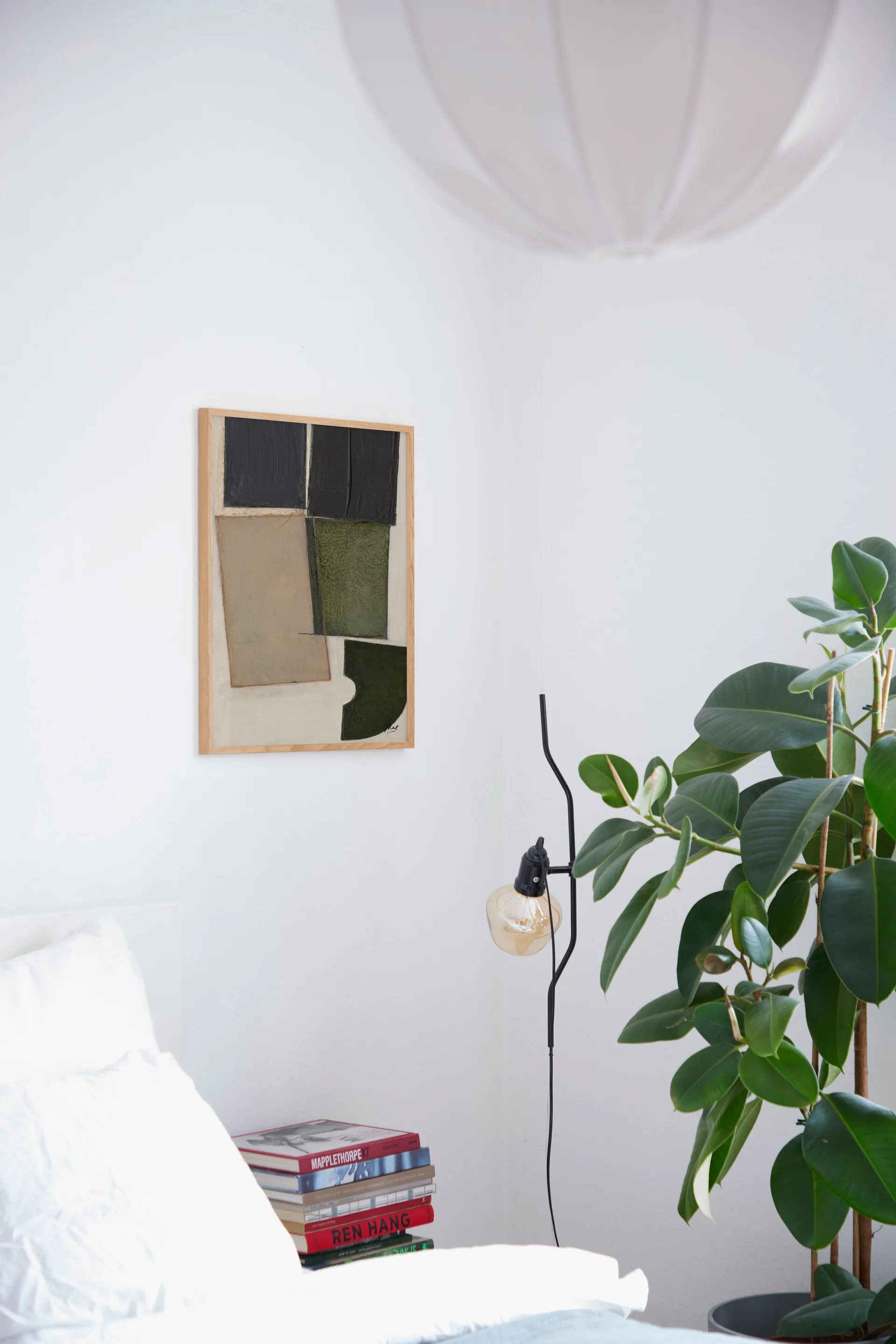 Symphony 01 plakat, 30x40 cm Paper Collective