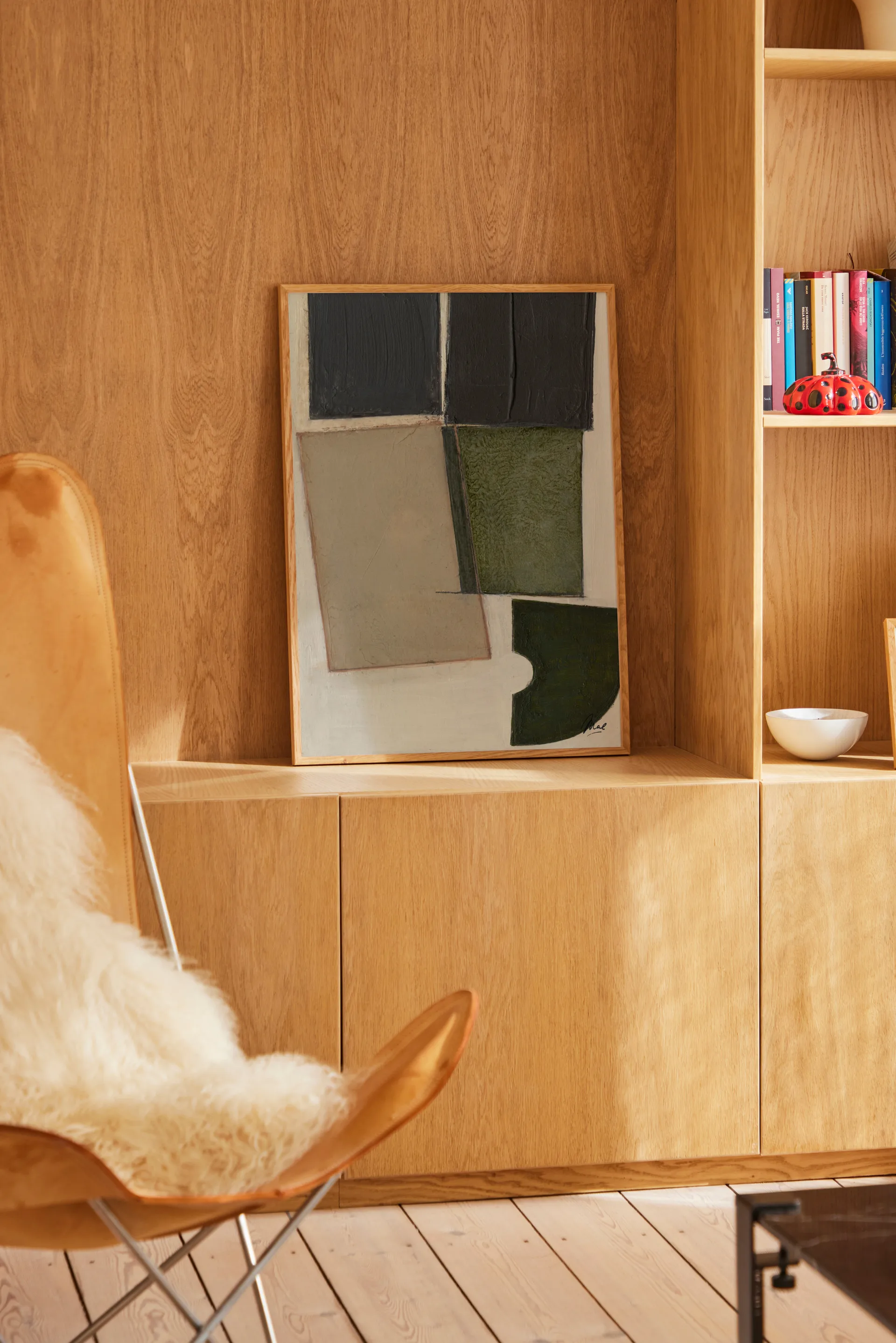 Symphony 01 plakat, 50x70 cm Paper Collective