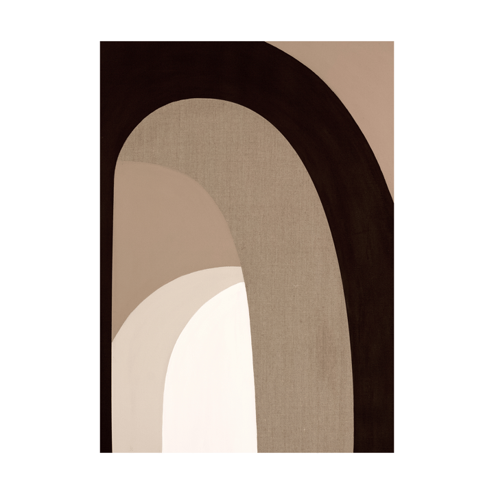 The Arch 01 plakat - 30x40 cm - Paper Collective