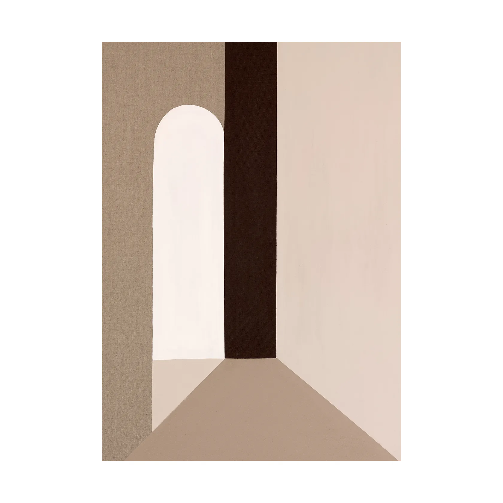 The Arch 02 plakat, 30x40 cm Paper Collective