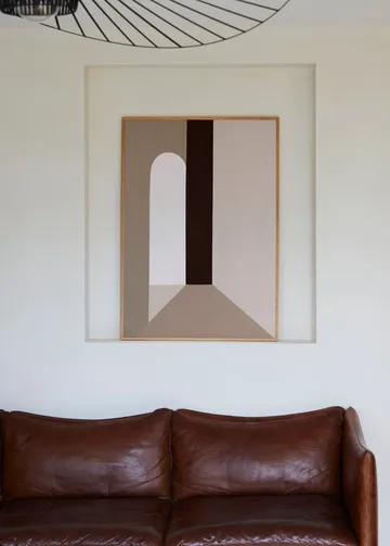 The Arch 02 plakat - 30x40 cm - Paper Collective