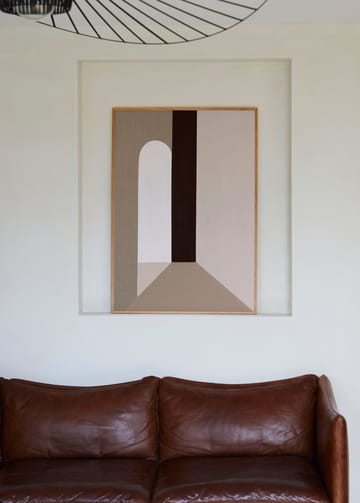 The Arch 02 plakat - 70x100 cm - Paper Collective