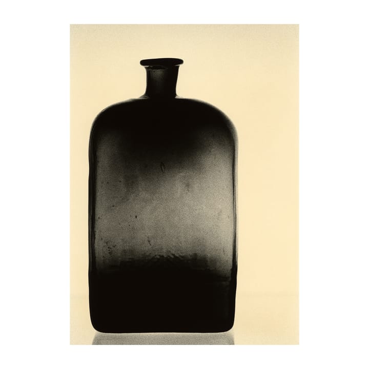 The Bottle plakat - 30x40 cm - Paper Collective