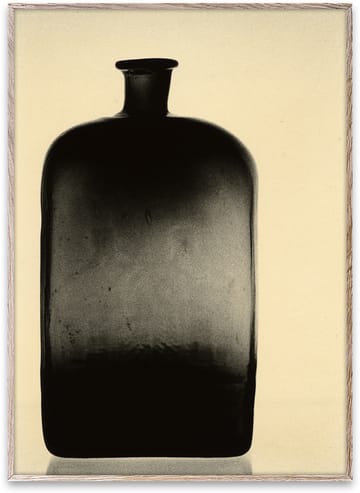 The Bottle plakat - 50x70 cm - Paper Collective