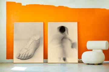 The Foot plakat - 50x70 cm - Paper Collective
