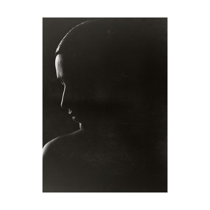 The Silhouette plakat - 30x40 cm - Paper Collective