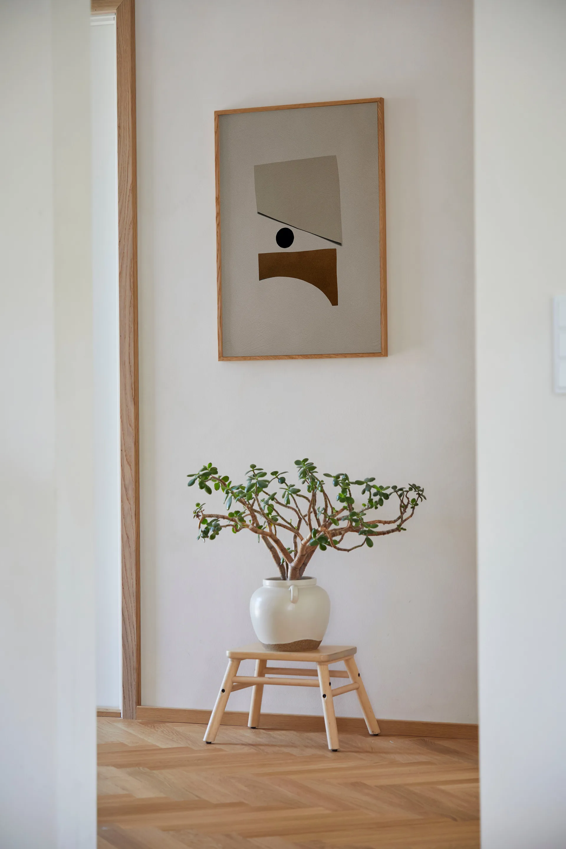 Tipping Point 01 plakat, 50x70 cm Paper Collective