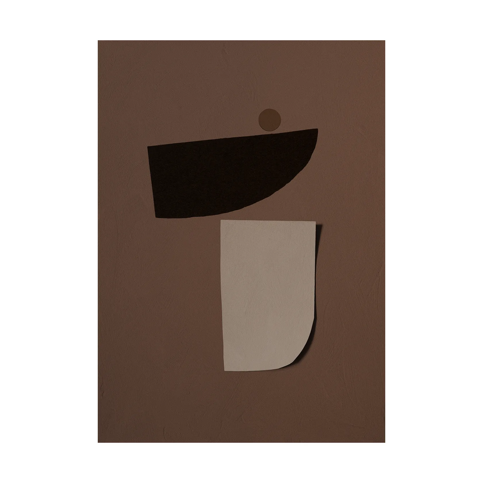 Tipping Point 03 plakat, 30x40 cm Paper Collective