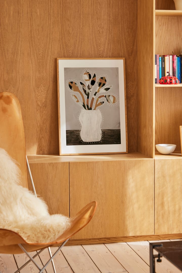 Tulips plakat, 50x70 cm Paper Collective