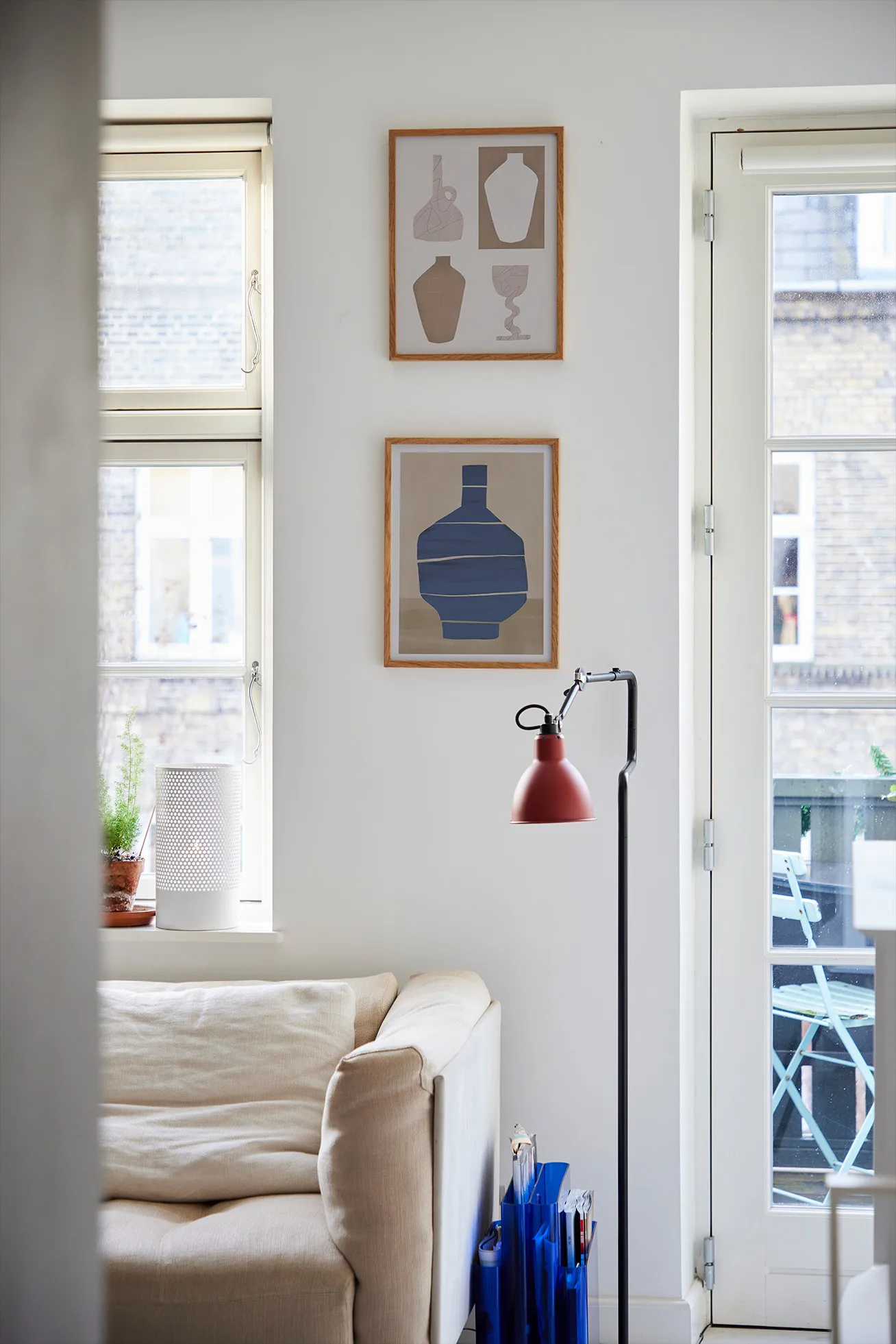 Vessel 01 plakat, 30x40 cm Paper Collective