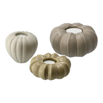 Fröhus fyrfadsstage 3 dele - Trave 1 - Paradisverkstaden