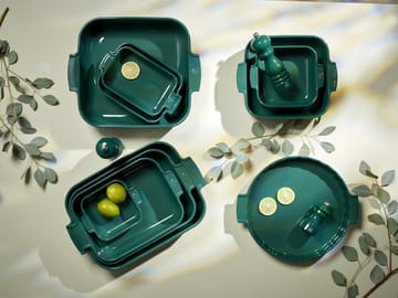 Appolia keramikform 18x21 cm - Forest green - Peugeot