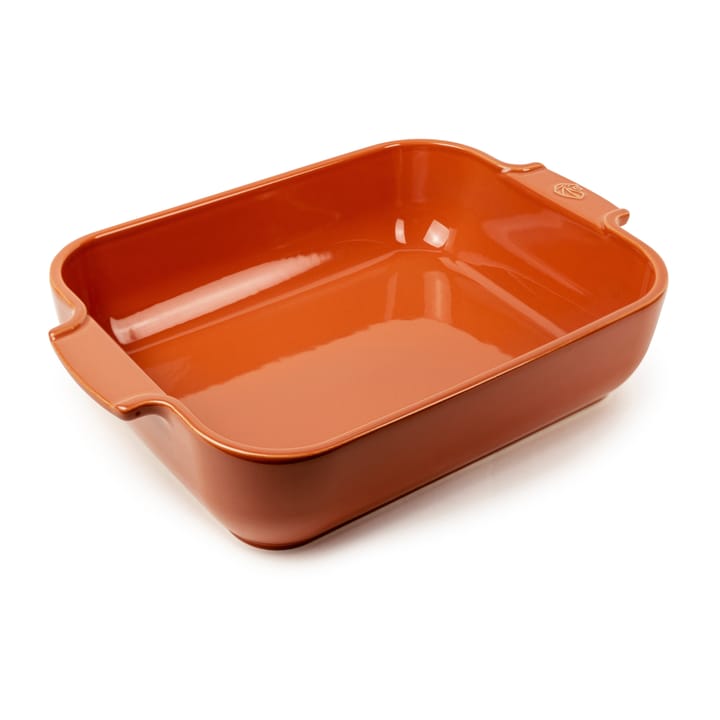 Appolia keramikform 22x32 cm - Terracotta - Peugeot