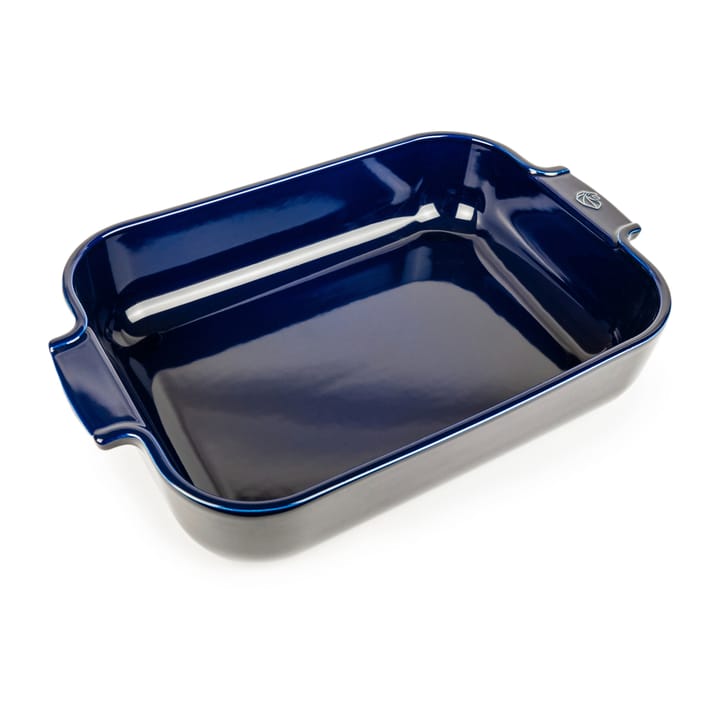 Appolia keramikform 29,5x36 cm - Blå - Peugeot