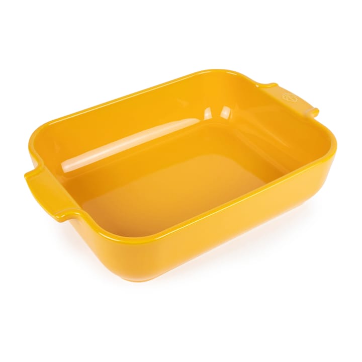 Appolia keramikform 40x27 cm - Saffron yellow - Peugeot