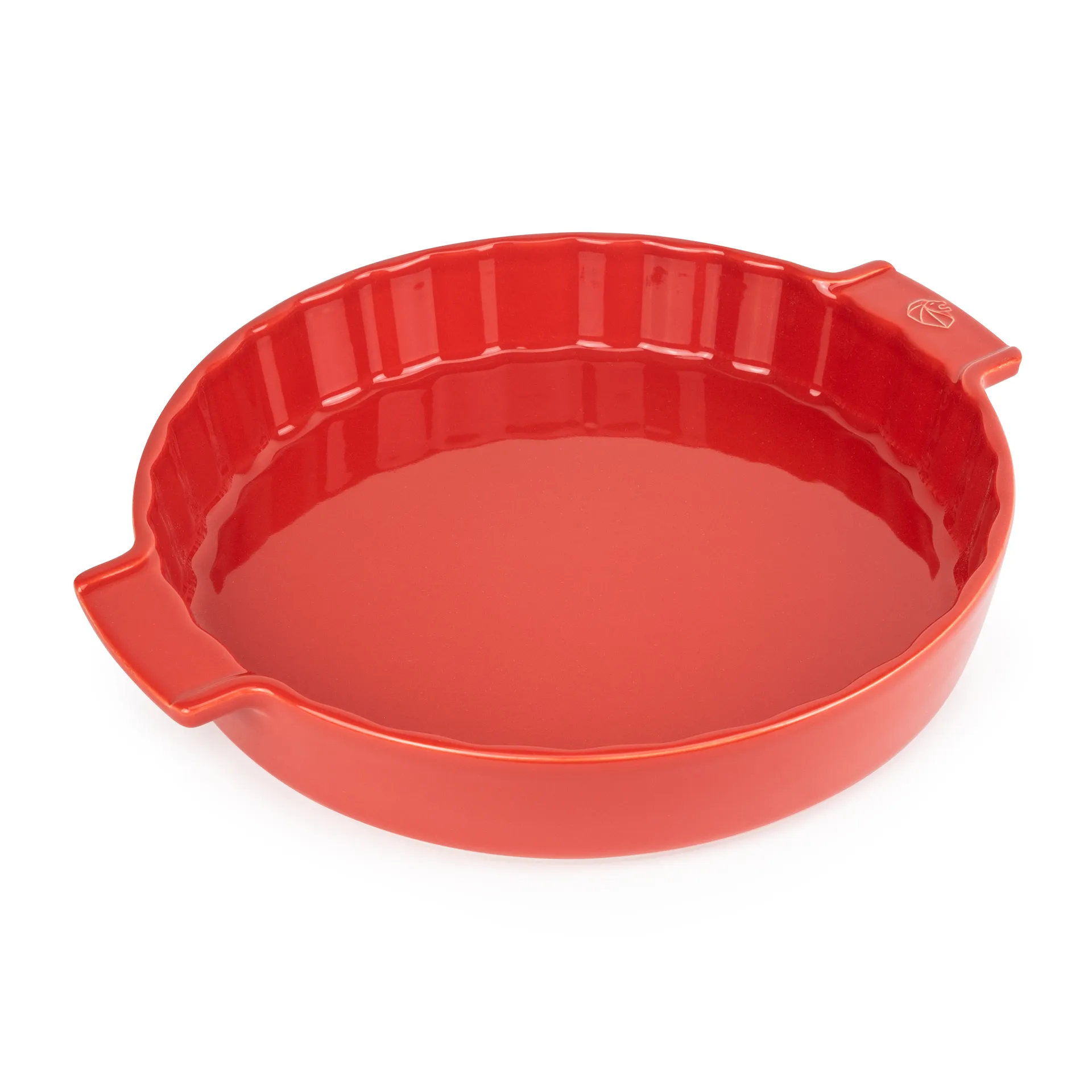 Appolia tærteform Ø28 cm, Rød Peugeot