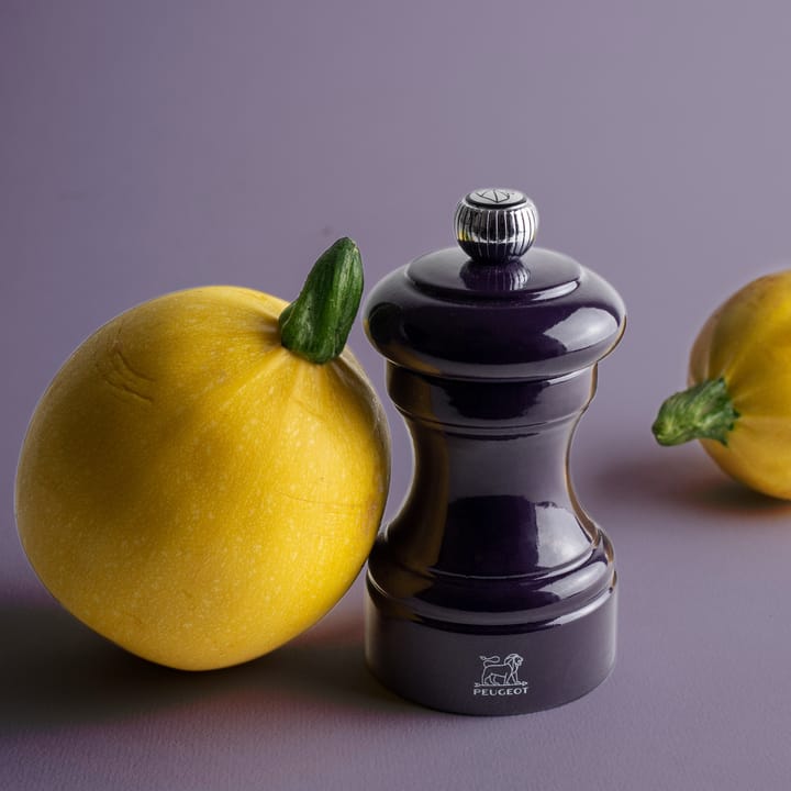Bistrorama peberkværn 10 cm, Eggplant Peugeot