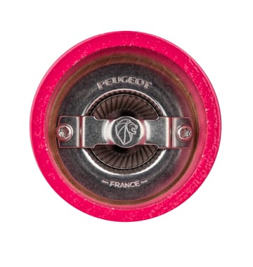 Bistrorama saltkværn 10 cm - Candy Pink - Peugeot
