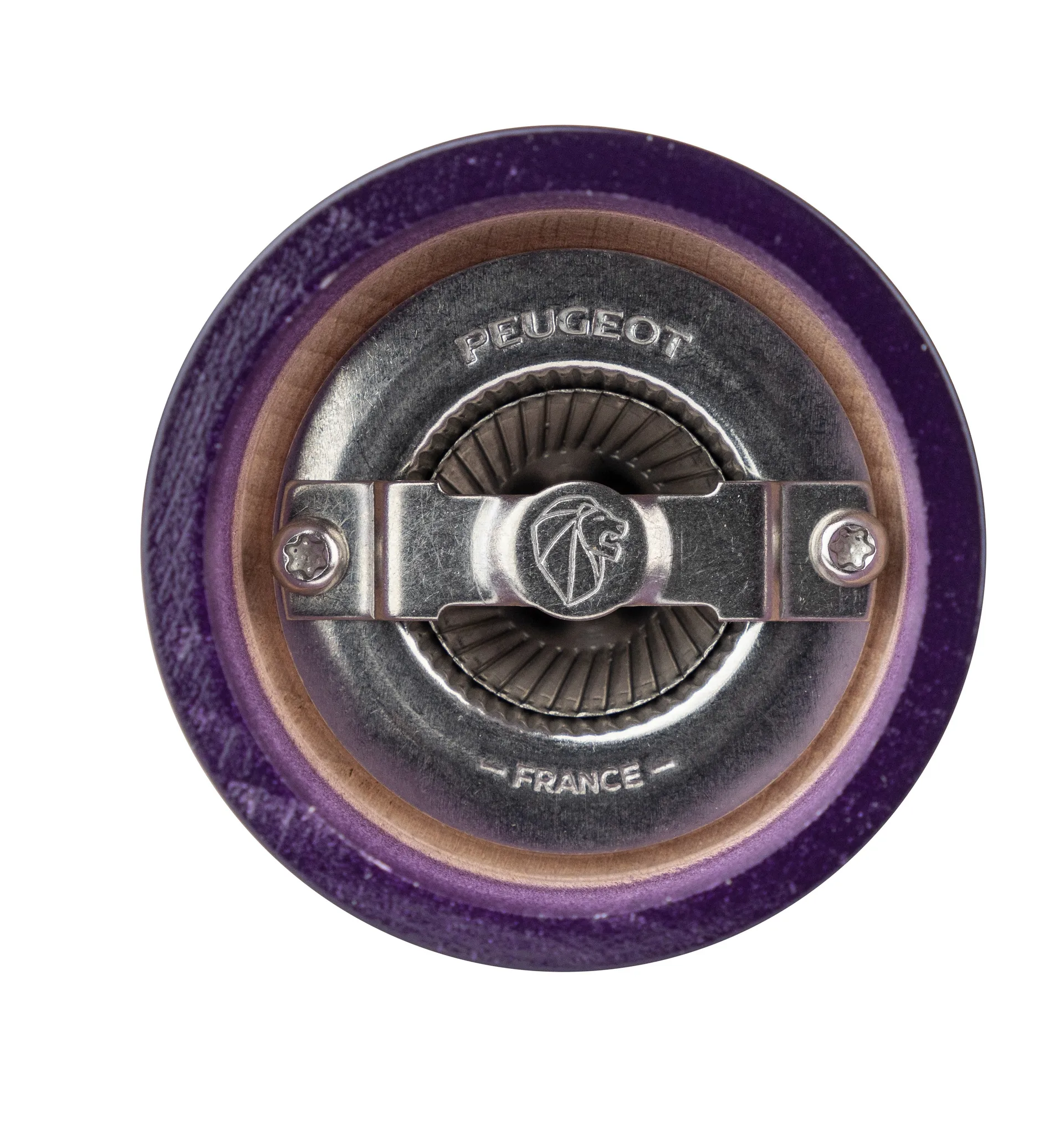 Bistrorama saltkværn 10 cm, Eggplant Peugeot