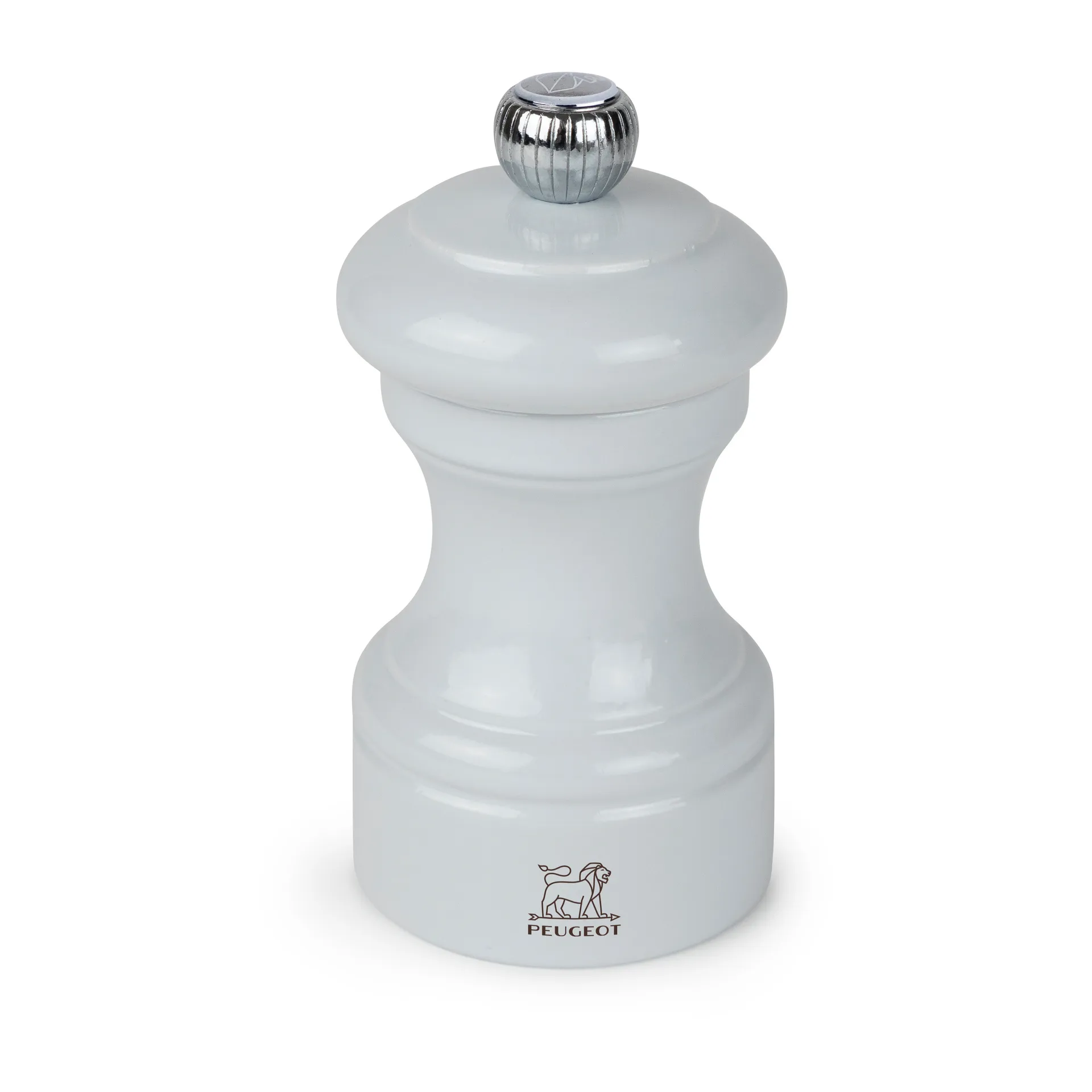 Bistrorama saltkværn 10 cm, Pearl Grey Peugeot