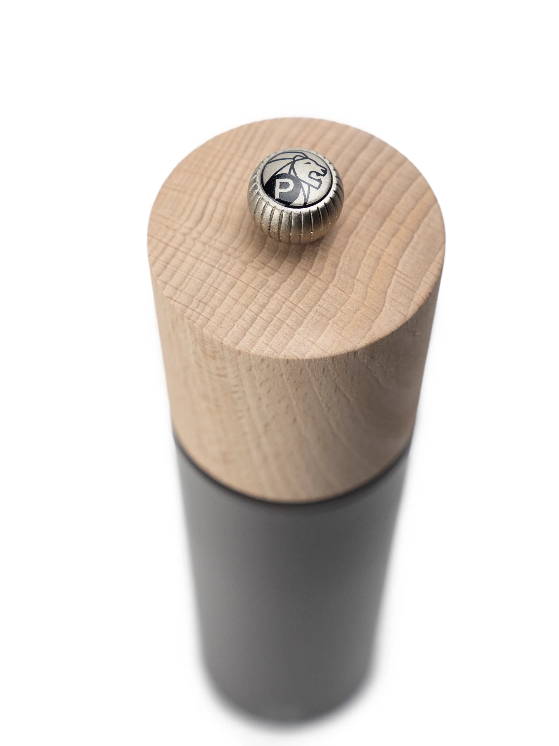 Boreal peberkværn 21 cm, Rock grey Peugeot