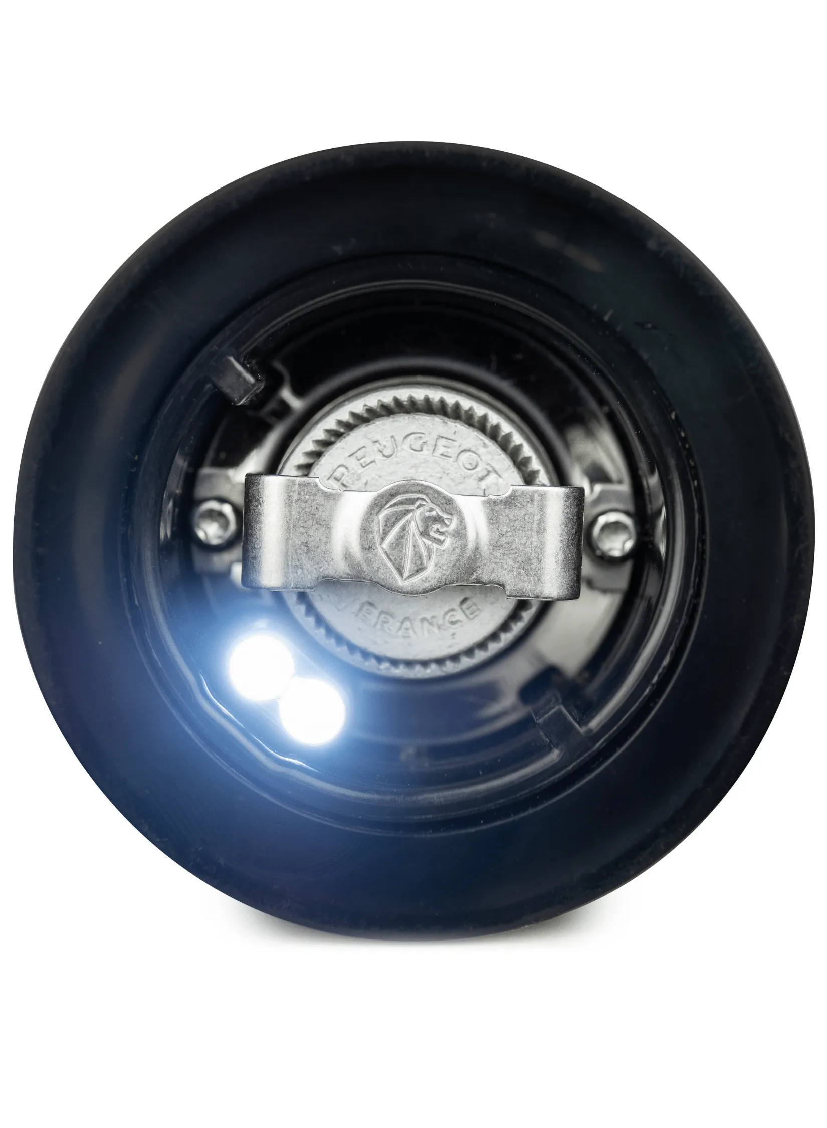 Daman elektrisk peberkværn 16 cm, Sort Peugeot