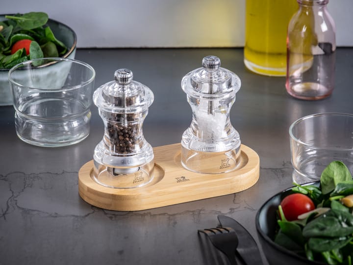 Linea kværnholder uden håndtag, Natural Peugeot