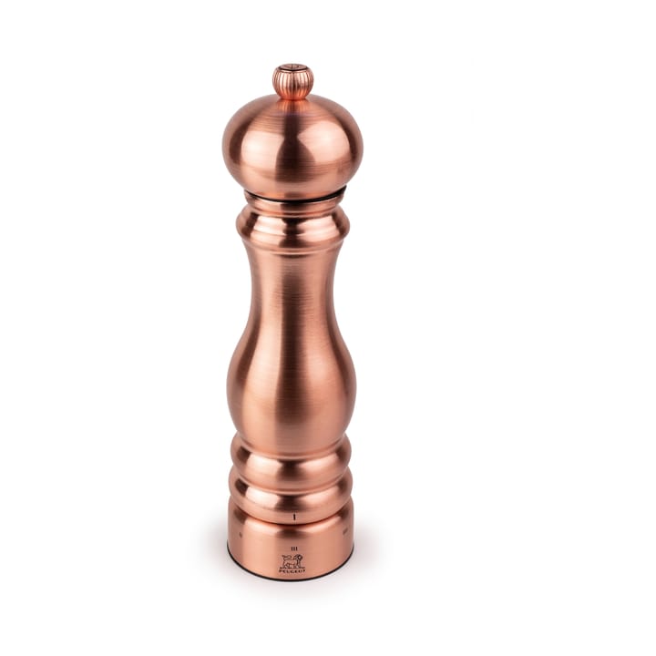 Paris Chef peberkværn 22 cm - Copper electroplating - Peugeot