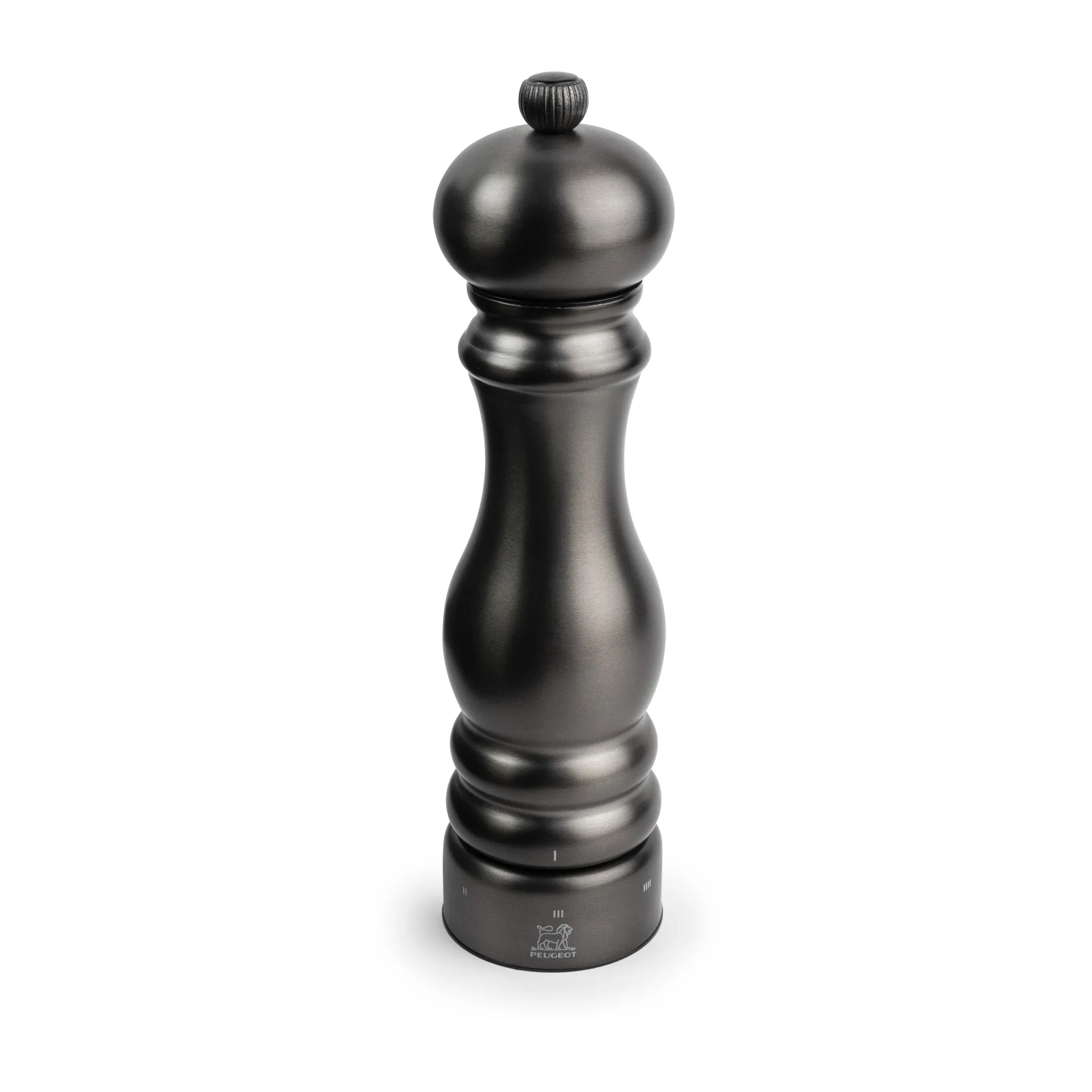 Paris Chef saltkværn 22 cm, Carbon Peugeot