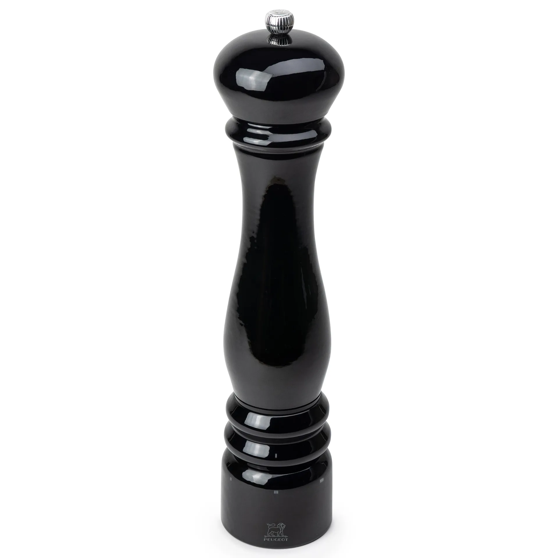 Paris elektrisk saltkværn 34 cm, Black Peugeot