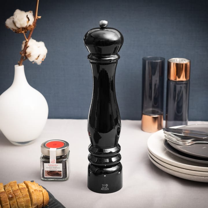 Paris elektrisk saltkværn 34 cm - Black - Peugeot