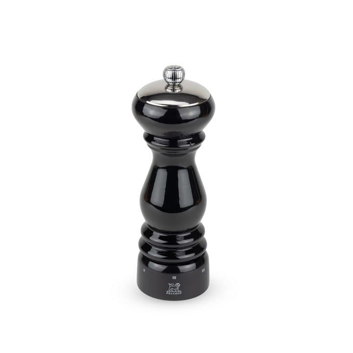 Paris Icone saltkværn 18 cm, Sort Peugeot