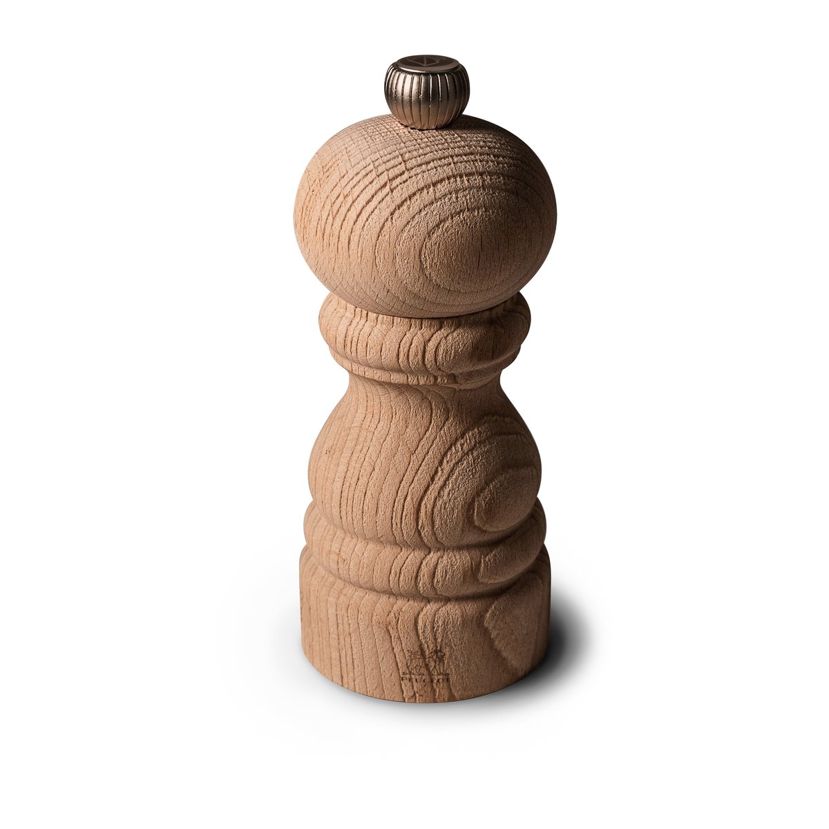 Peugeot Paris nature saltkværn 12 cm Natur | Skandinavisk Design | Salt- & peberkværne | Brun