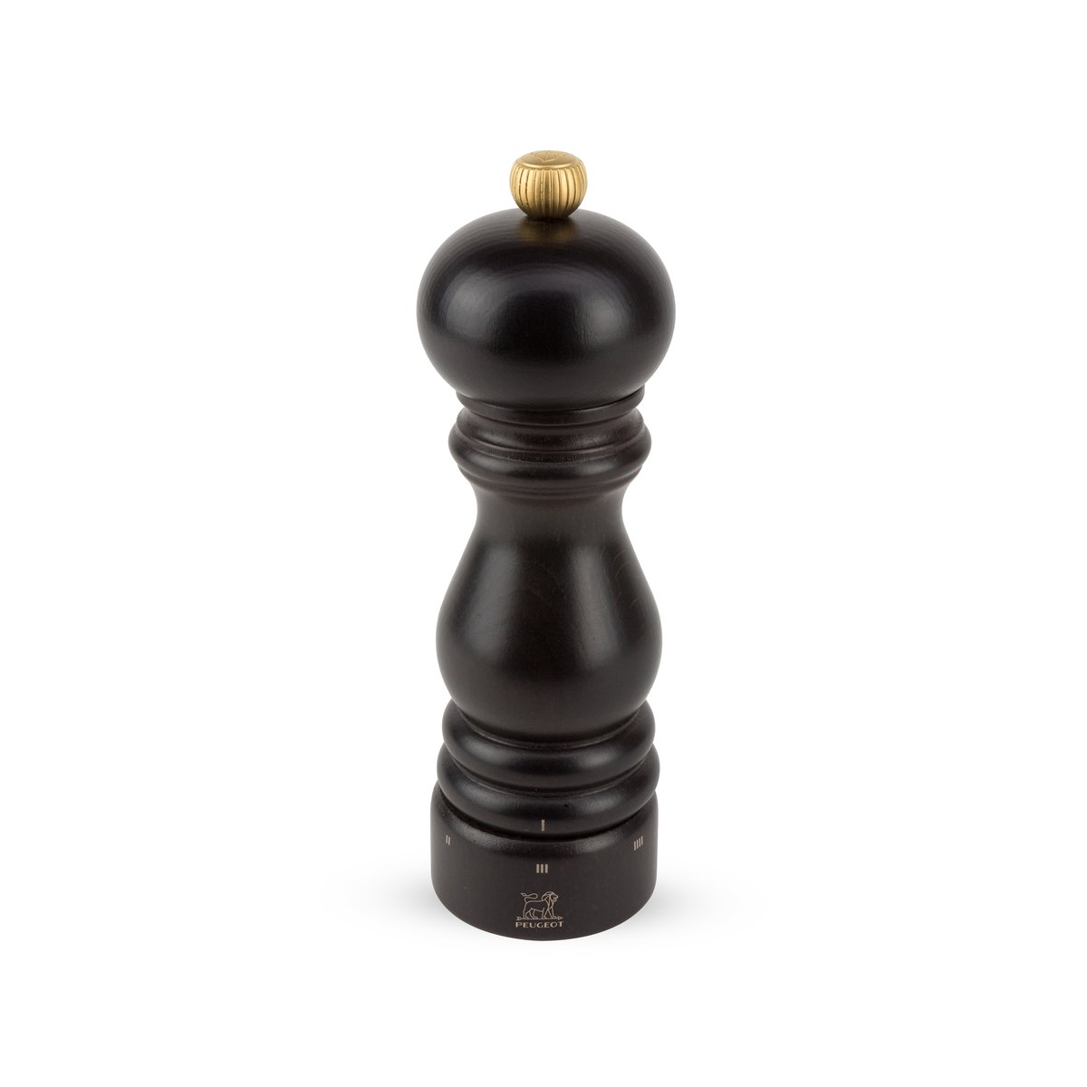 Peugeot Paris peberkværn 18 cm Chokolade (brun) | Skandinavisk Design | Salt- & peberkværne | Brun