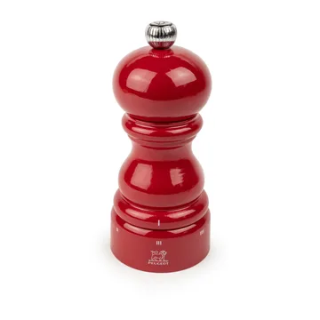 Paris u'Select peberkværn 12 cm - Red passion - Peugeot