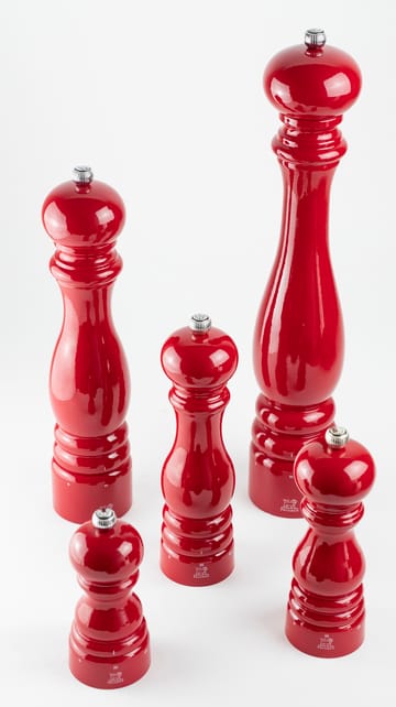 Paris u'Select peberkværn 22 cm - Red passion - Peugeot