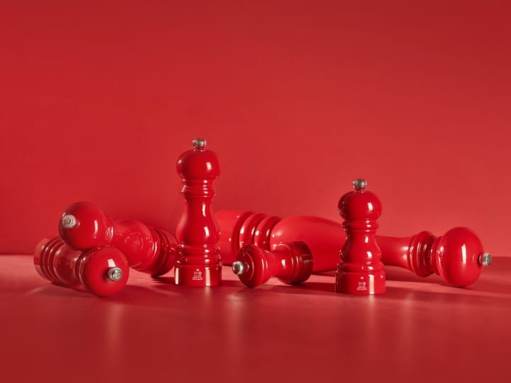 Paris u'Select peberkværn 22 cm, Red passion Peugeot