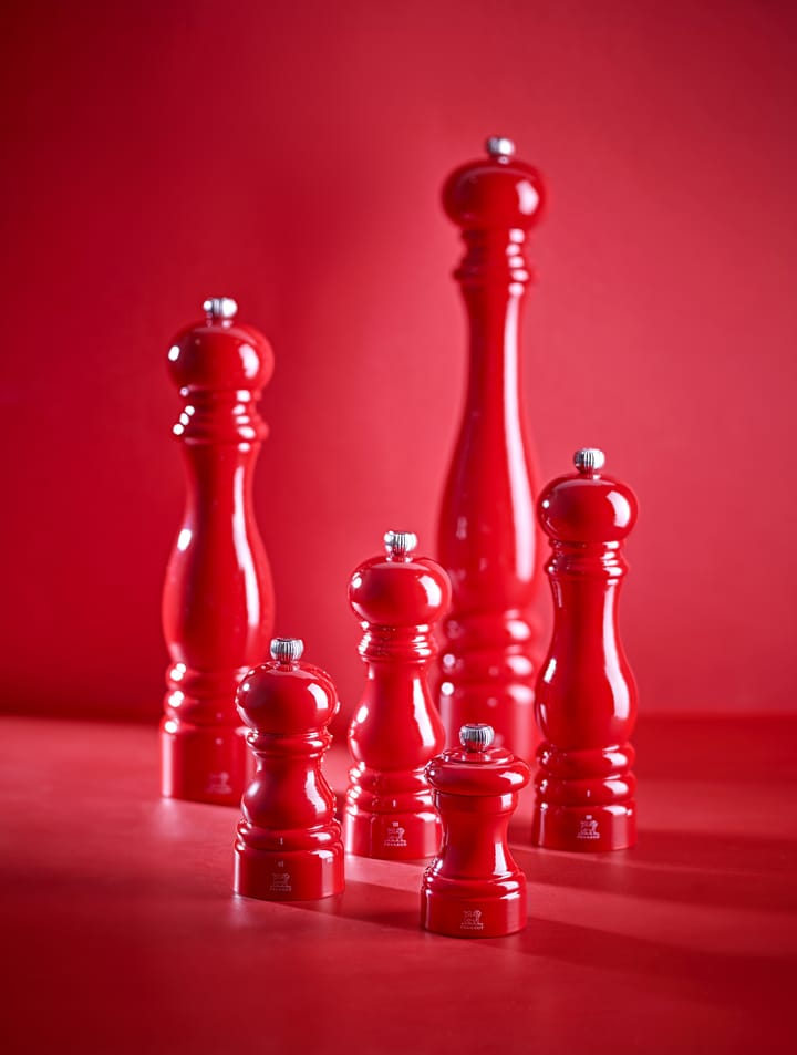 Paris u'Select peberkværn 22 cm, Red passion Peugeot
