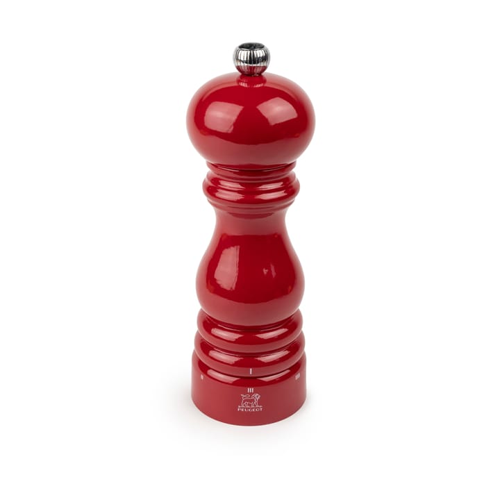 Paris u'Select Z saltkværn 18 cm - Red passion - Peugeot